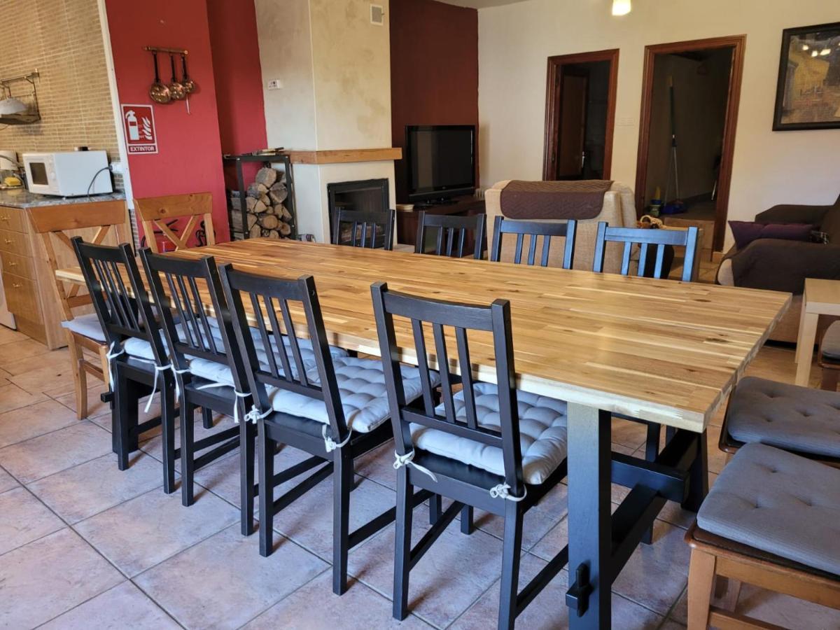Casa En Orbo-branosera Hébergement de vacances