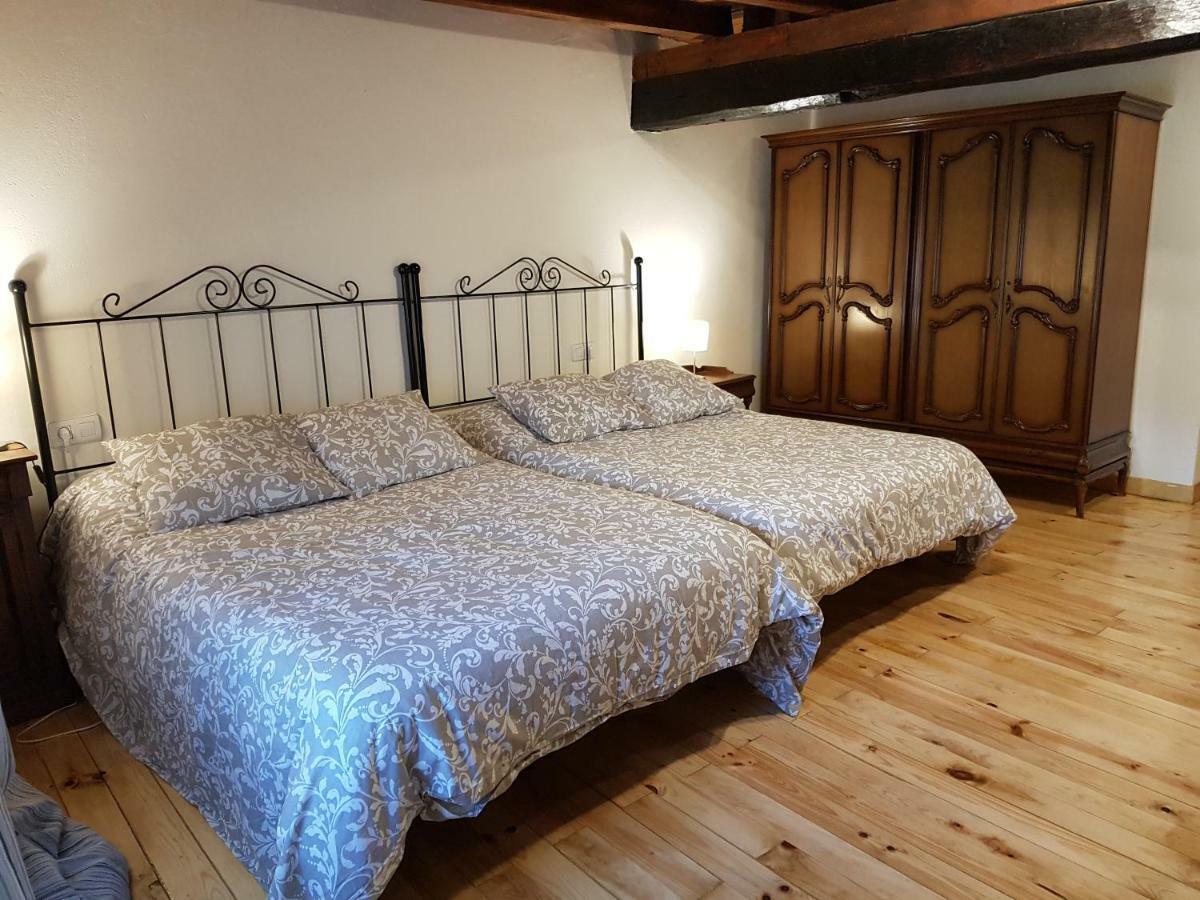 Hébergement de vacances Casa En Orbo-branosera Orbo