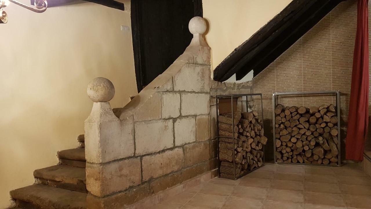 Casa En Orbo-branosera Hébergement de vacances Orbo