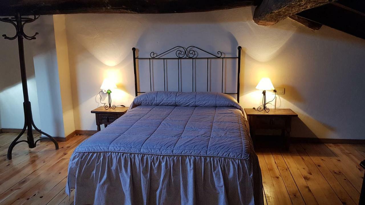 Hébergement de vacances Casa En Orbo-branosera